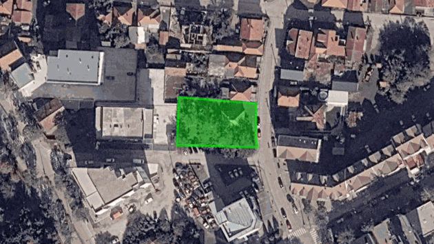 Projekat: Stambena zgrada Karađorđrva 30 Velika Plana