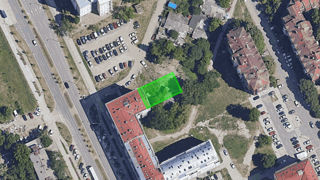 Projekat: Stambena zgrada Karin Invest Bate Brkića Novi Sad