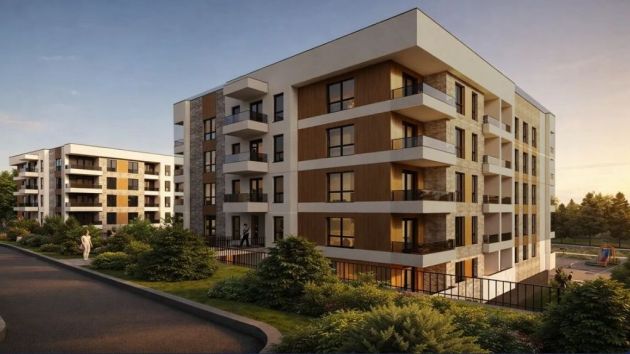 Projekat: Stambena zgrada Keser Komerc Orlovićeva Ruma