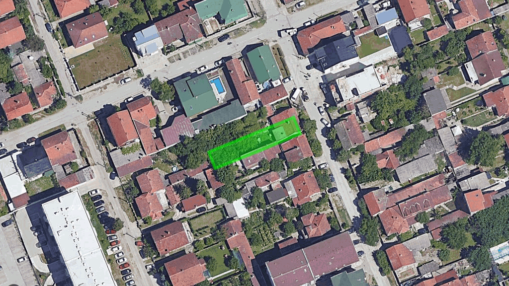 Stambena zgrada Kiš Ernea 32 Novi Sad