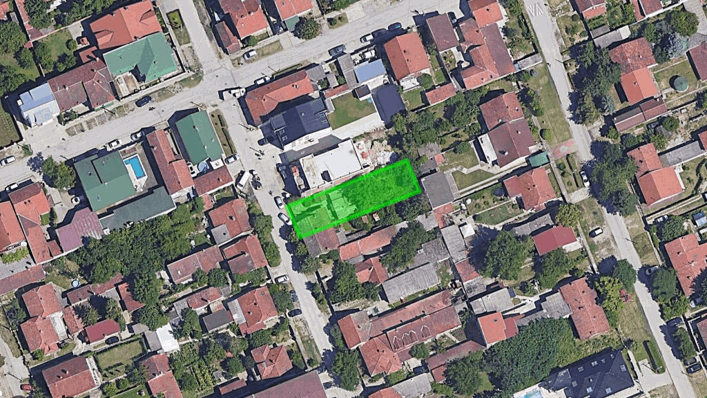 Stambena zgrada Kiš Ernea 39 Novi Sad