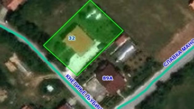 Projekat: Stambena zgrada Kneginje Ljubice 2 Mladenovac
