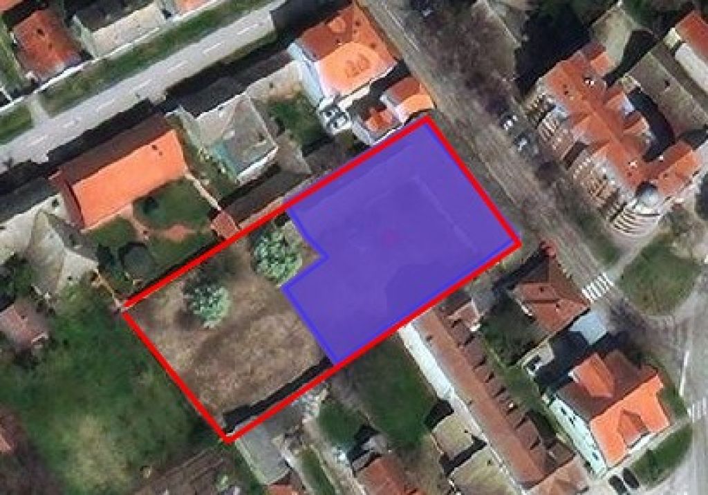 Stambena zgrada Kneza Miloša 20 Sombor