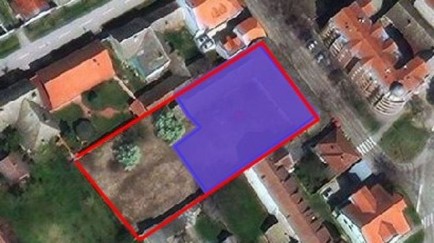 Stambena zgrada Kneza Miloša 20 Sombor