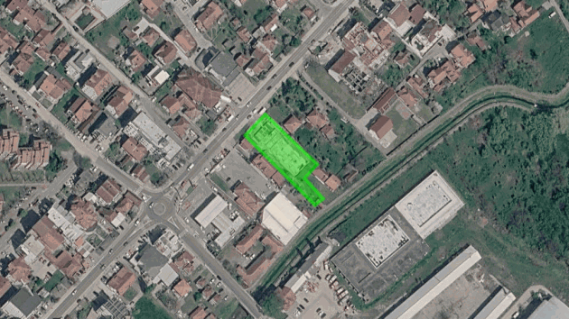 Projekat: Stambena zgrada Kneza Miloša 46 Vrnjačka Banja