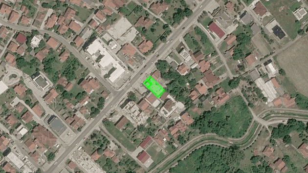 Projekat: Stambena zgrada Kneza Miloša 62 Vrnjačka Banja