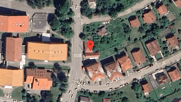 Projekat: Stambena zgrada Kneza Miloša 9-13 Sopot Beograd