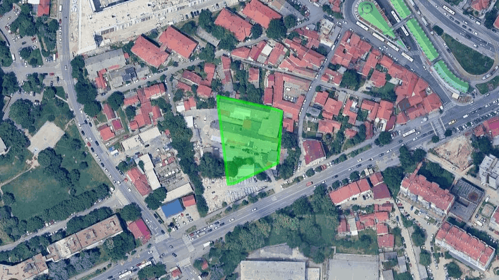 Stambena zgrada Kneza Mutimira 8A Beograd
