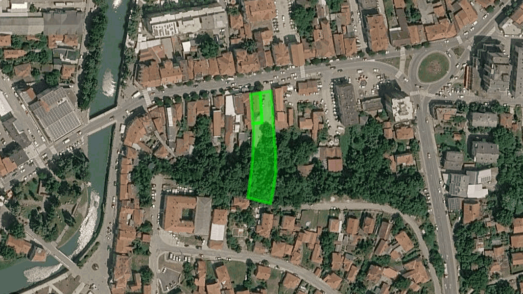 Stambena zgrada Knjaza Miloša 30 Knjaževac