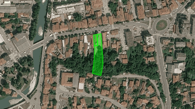 Stambena zgrada Knjaza Miloša 30 Knjaževac