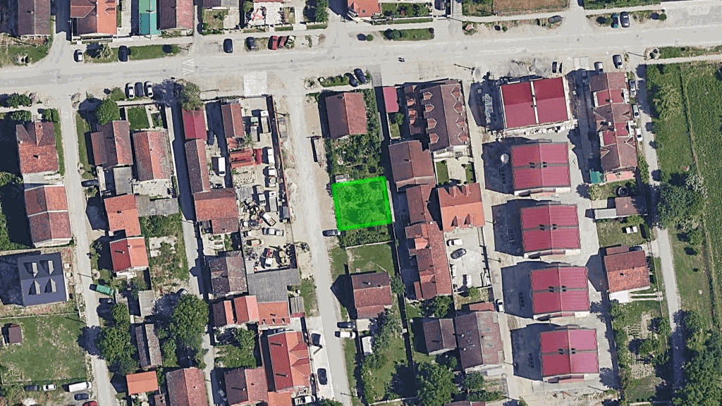 Stambena zgrada Koče Vasiljevića 12 Novi Sad