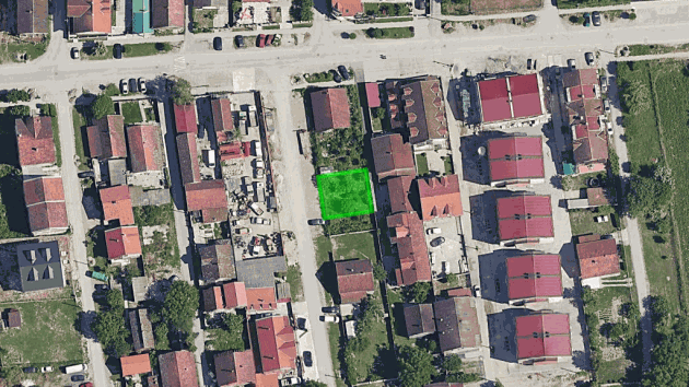 Projekat: Stambena zgrada Koče Vasiljevića 12 Novi Sad