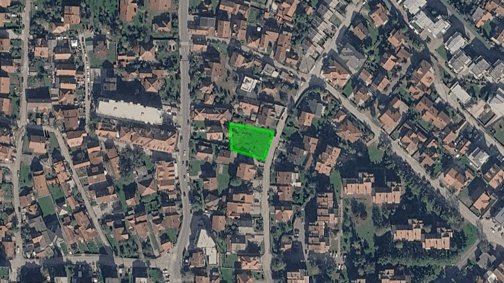 Stambena zgrada Kondor As 13. maja Vrnjačka Banja