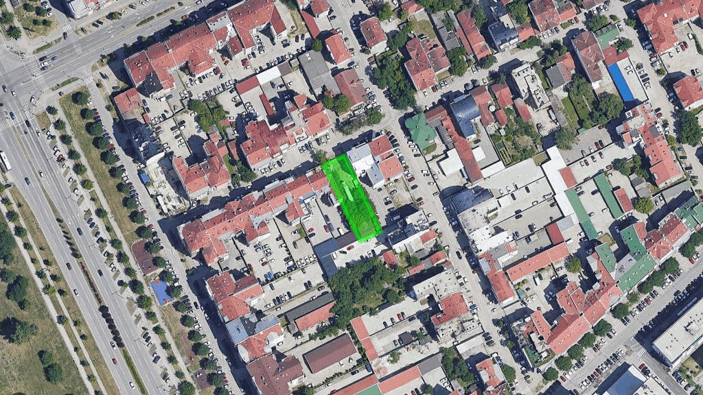 Stambena zgrada Kopernikova 43 Novi Sad