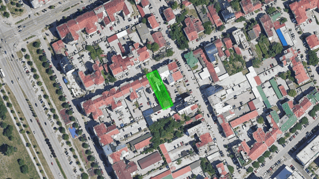 Stambena zgrada Kopernikova 43 Novi Sad