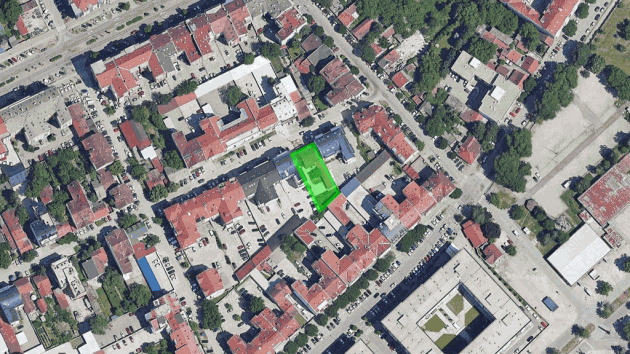 Projekat: Stambena zgrada Kopernikova 7 Novi Sad