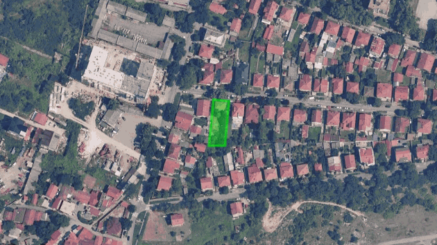 Projekat: Stambena zgrada Koruška 29 Zemun