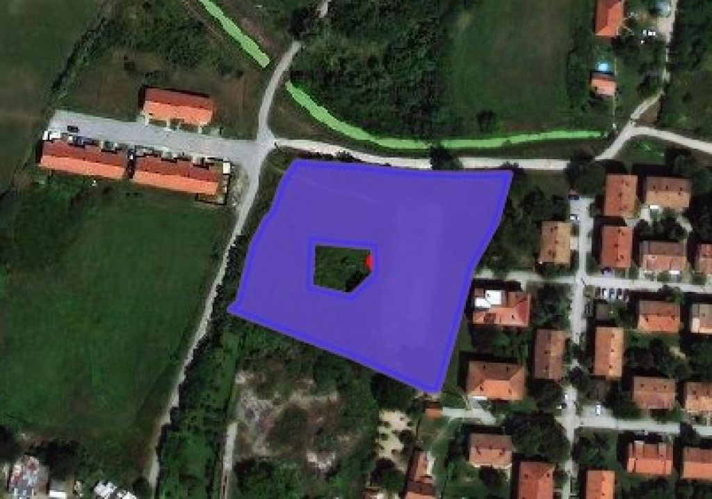 Stambena zgrada Kosovska 2V Obrenovac