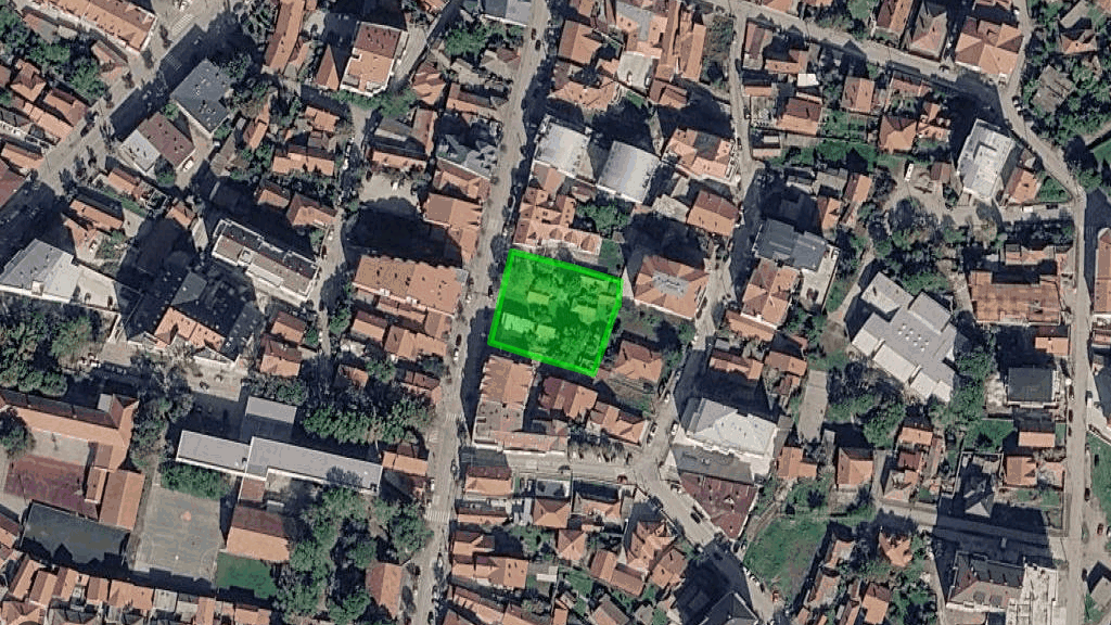 Stambena zgrada Kosovska 47-51 Požarevac