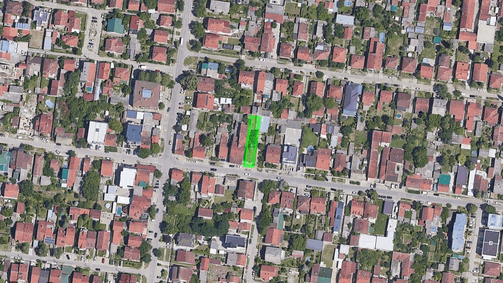 Stambena zgrada Kotorska 48A Novi Sad
