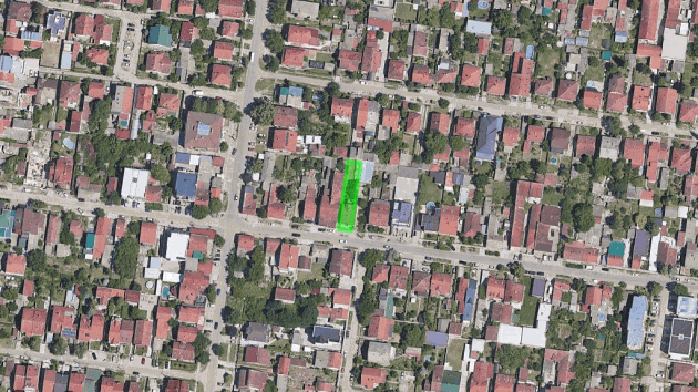 Projekat: Stambena zgrada Kotorska 48A Novi Sad