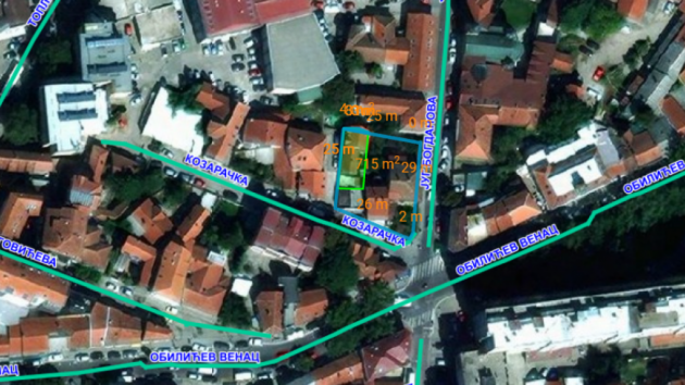 Projekat: Stambena zgrada Kozaračka 2 Niš