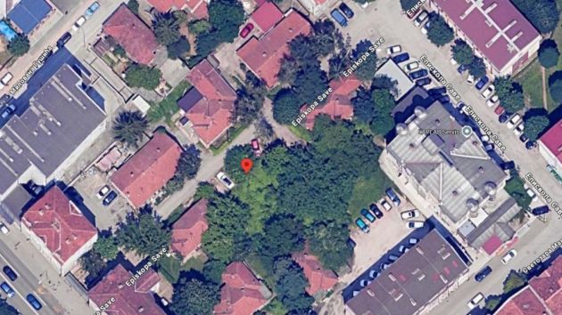 Stambena zgrada Garić invest Episkopa Save Kragujevac