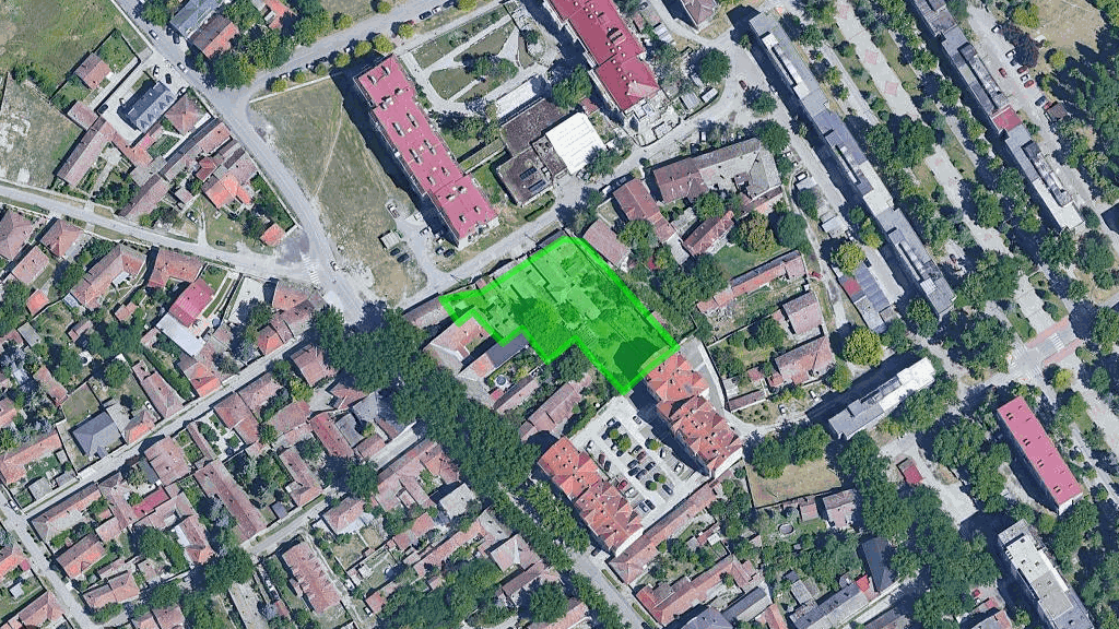 Stambena zgrada Kragujevačkih žrtava 4-10 Subotica