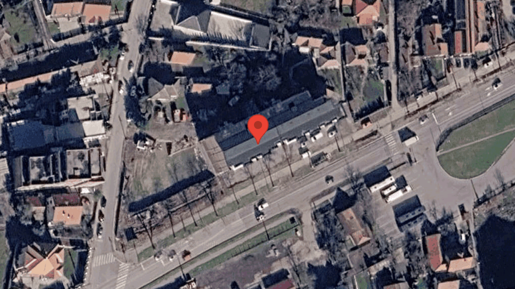 Stambena zgrada Kralja Aleksandra Prvog 1a Rvati Obrenovac