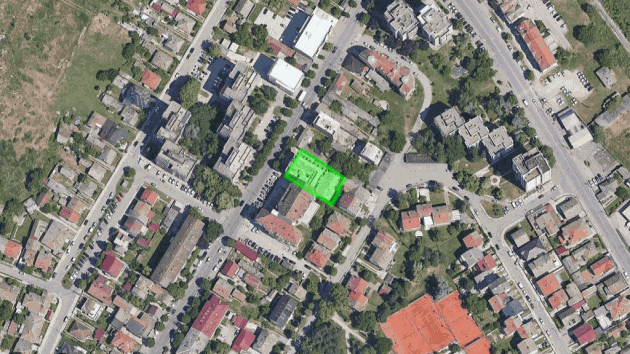 Projekat: Stambena zgrada Kralja Milana 46 Šabac