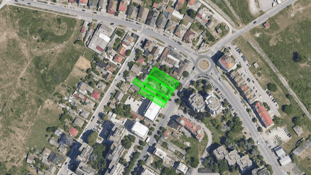 Projekat: Stambena zgrada Kralja Milana 59-65 Šabac