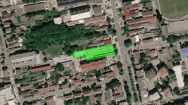 Projekat: Stambena zgrada Kralja Petra I Karađorđevića 15-17 Stara Pazova