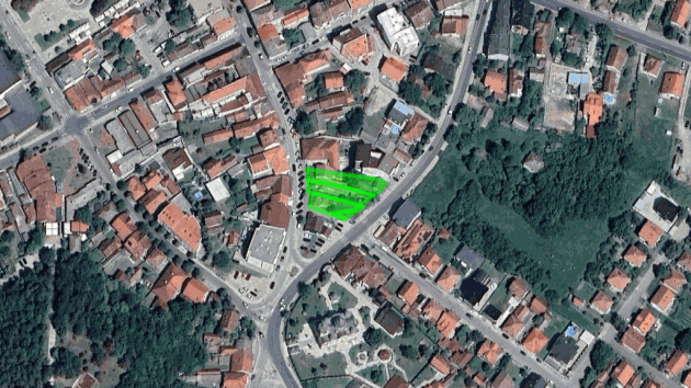 Stambena zgrada Kralja Petra I Oslobodioca 8 Ub