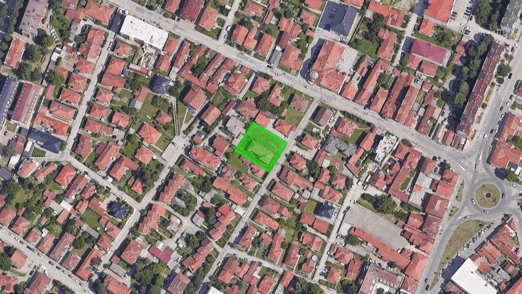 Stambena zgrada Kralja Petra Prvog 35 Čačak