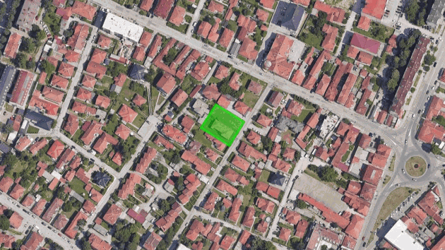 Stambena zgrada Kralja Petra Prvog 35 Čačak