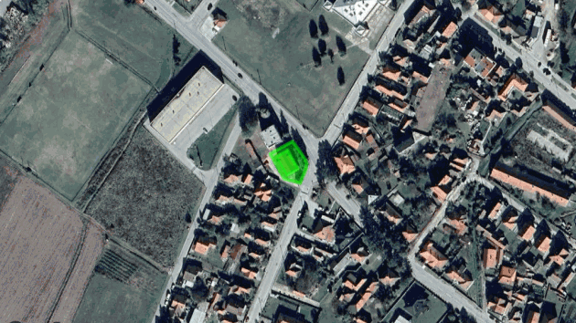 Stambena zgrada Kralja Petra Prvog 67 Rača