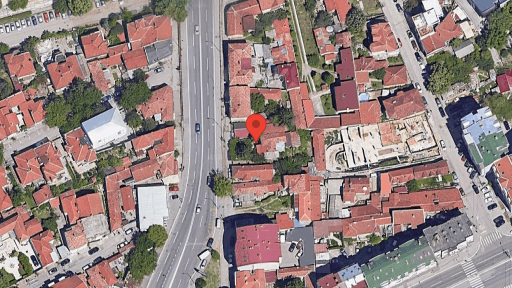 Stambena zgrada Kralja Stefana Prvovenčanog 50-52 Niš