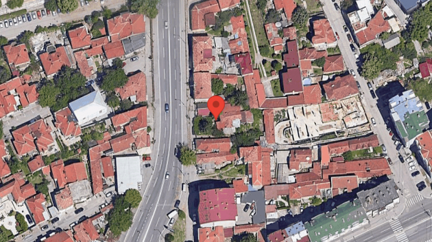 Projekat: Stambena zgrada Kralja Stefana Prvovenčanog 50-52 Niš