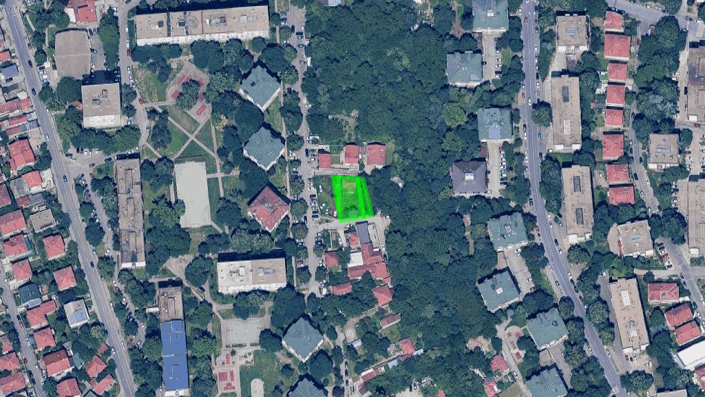 Stambena zgrada Kraljevačka 47A Beograd