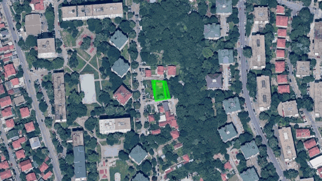 Projekat: Stambena zgrada Kraljevačka 47A Beograd