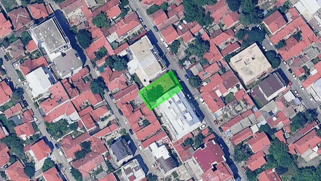 Stambena zgrada Krizaniceva 12a Beograd