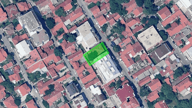 Projekat: Stambena zgrada Krizaniceva 12a Beograd