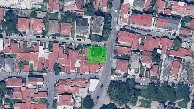 Stambena zgrada Kruševačka 4A Beograd
