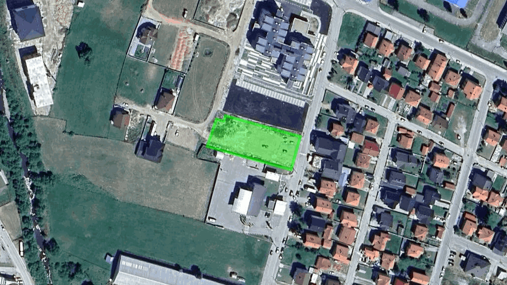 Stambena zgrada Kulina Bana 35 Sjenica