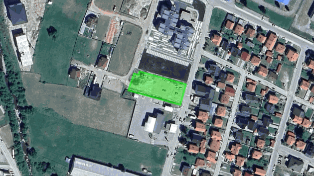 Stambena zgrada Kulina Bana 35 Sjenica