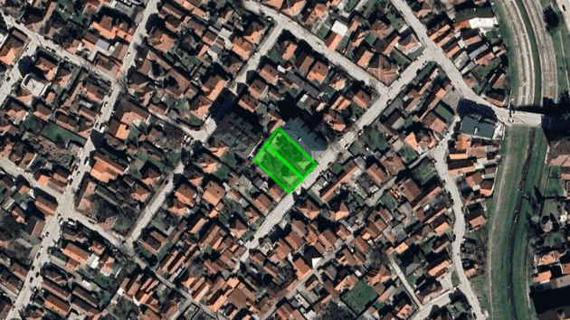 Stambena zgrada Kupreska 8-10 Jagodina