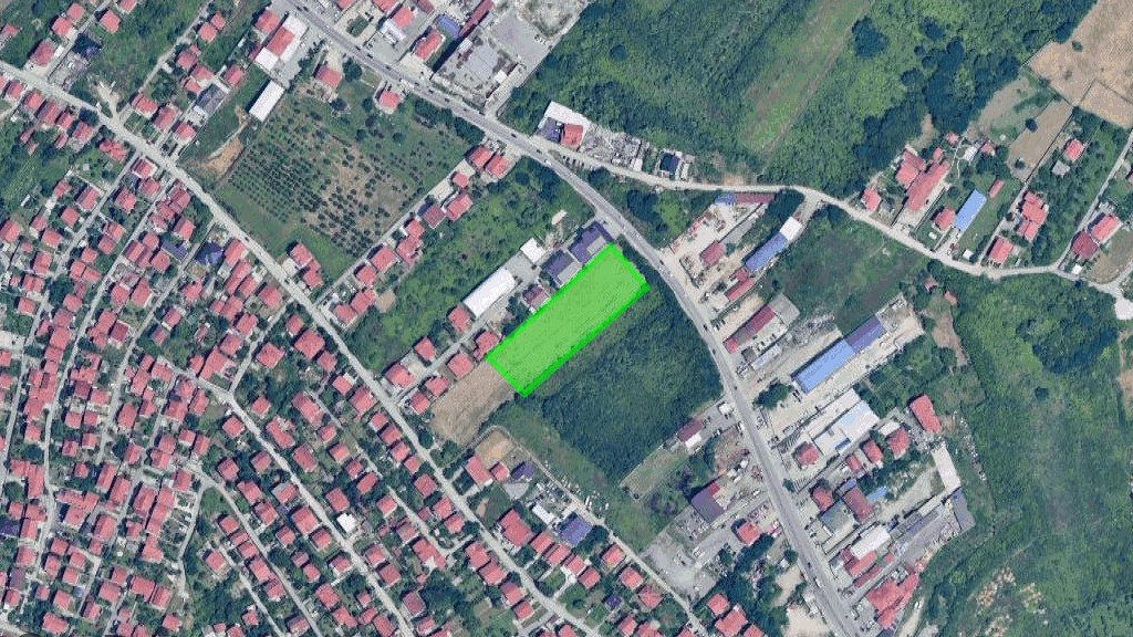 Stambena zgrada Kvadratura Plus Smederevski put Beograd