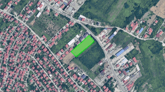 Projekat: Stambena zgrada Kvadratura Plus Smederevski put Beograd