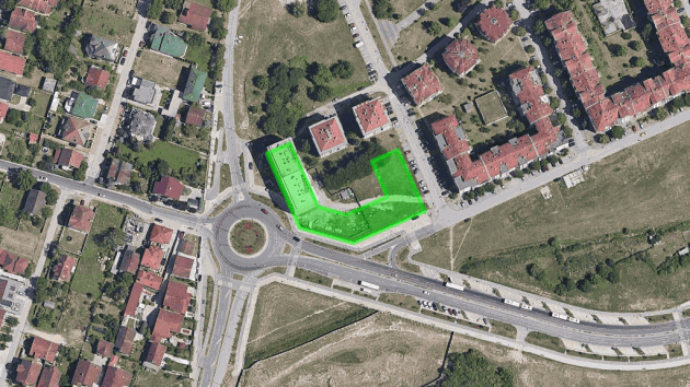 Stambena zgrada Lamela 3 Momčila Tapavice Novi Sad