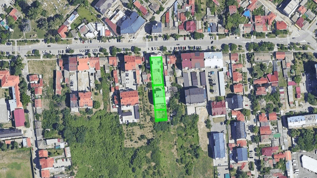 Stambena zgrada Lava Tolstoja 52-54 Pančevo